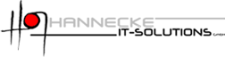 Hannecke IT-Solutions Logo